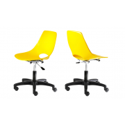 Ghế xoay văn phòng The City KUBIN 06