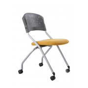 Ghế training có bánh xe The City VARION II-04