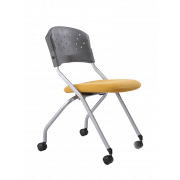 Ghế training có bánh xe The City VARION II-04