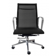 Ghế lưng thấp The City WALLAS 02