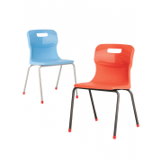 Ghế training The City Titan 4 Leg 02