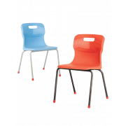 Ghế training The City Titan 4 Leg 02