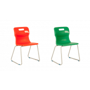 Ghế training The City Titan SKid 01