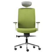 Ghế xoay văn phòng The City J1-1W