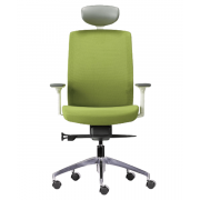 Ghế xoay văn phòng The City J1-1WA