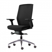 Ghế xoay văn phòng The City J1-2BA