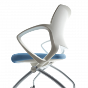 Ghế training có bánh xe The City M1