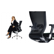 Ghế lưng cao The City SIDIZ 02