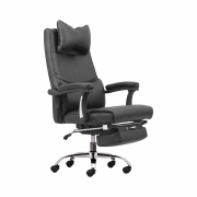 Ghế xoay lưng cao có tựa đầu The Mia M1058-02