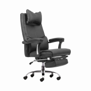 Ghế xoay lưng cao có tựa đầu The Mia M1058-02