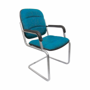 Ghế lưng thấp chân quỳ The Mia M1066-01