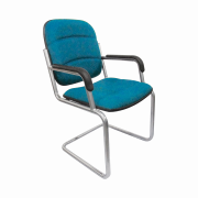 Ghế lưng thấp chân quỳ The Mia M1066-01