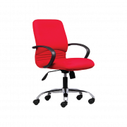 Ghế xoay lưng thấp The Mia M1020-3