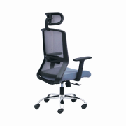 Ghế xoay lưng cao có tựa đầu The Mia M1009-1