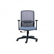 Ghế xoay lưng cao The Mia M1009-2