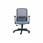 Ghế xoay lưng cao The Mia M1009-2