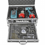 Máy khoan vặn vít dùng pin Makita 6271DW