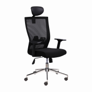 Ghế xoay lưng cao có tựa đầu The Mia M1011-1