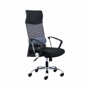 Ghế xoay lưng cao có tựa đầu The Mia M1014-1