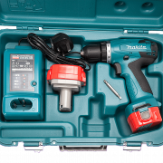 Máy khoan vặn vít dùng pin Makita 6271DWE