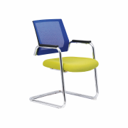 Ghế lưng thấp chân quỳ The Mia M1022