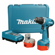 Máy khoan vặn vít dùng pin Makita 6281DWE