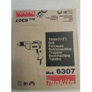 Máy khoan sắt Makita 6307