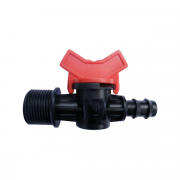 Van ống 20 x 27mm ren ngoài TJ MV2027