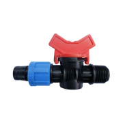 Van ống 17 x 21mm ren ngoài TJ MV1721