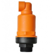 Van xả khí 60mm TJ AV6001