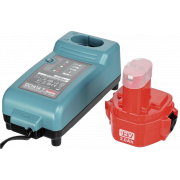 Máy khoan vặn vít dùng pin Makita 8271DWAE