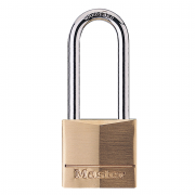 Khóa cửa thân đồng mở chìa Master Lock 140DLH
