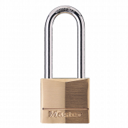 Khóa cửa thân đồng mở chìa Master Lock 140DLH