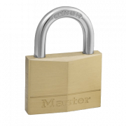 Khóa cửa thân đồng mở chìa Master Lock 150EURD