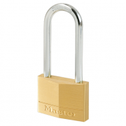 Khóa cửa thân đồng mở chìa Master Lock 150EURDLJ