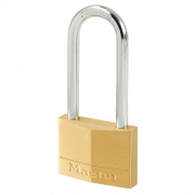 Khóa cửa thân đồng mở chìa Master Lock 150EURDLJ