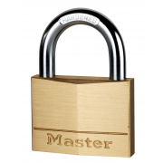 Khóa cửa thân đồng mở chìa Master Lock 170EURD