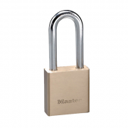 Khóa cửa thân đồng mở chìa Master Lock 576 EURDLHPF