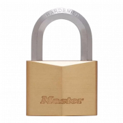 Khóa cửa thân đồng mở chìa Master Lock 1140EFGDRF