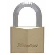 Khóa cửa thân đồng mở chìa Master Lock 1165D