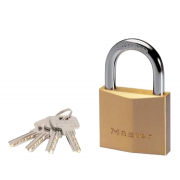 Khóa cửa thân đồng mở chìa Master Lock 2950