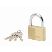 Khóa cửa thân đồng mở chìa Master Lock 2960