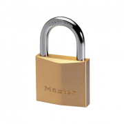 Khóa cửa thân đồng mở chìa Master Lock 2840EURD