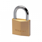 Khóa cửa thân đồng mở chìa Master Lock 2840EURD