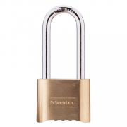 Khóa cửa thân đồng mở số Master Lock 175DLH