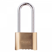 Khóa cửa thân đồng mở số Master Lock 175DLH