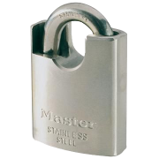 Khóa inox Master Lock 550EURD