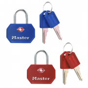 Khóa vali túi xách TSA Master Lock 4681TBLR