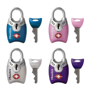 Khóa vali túi xách TSA Master Lock 4689 EURT