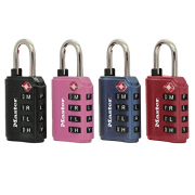 Khóa vali túi xách TSA Master Lock 4691DWD